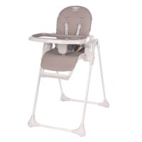 Стульчик для кормления Martin noir Riki Dusty Grey